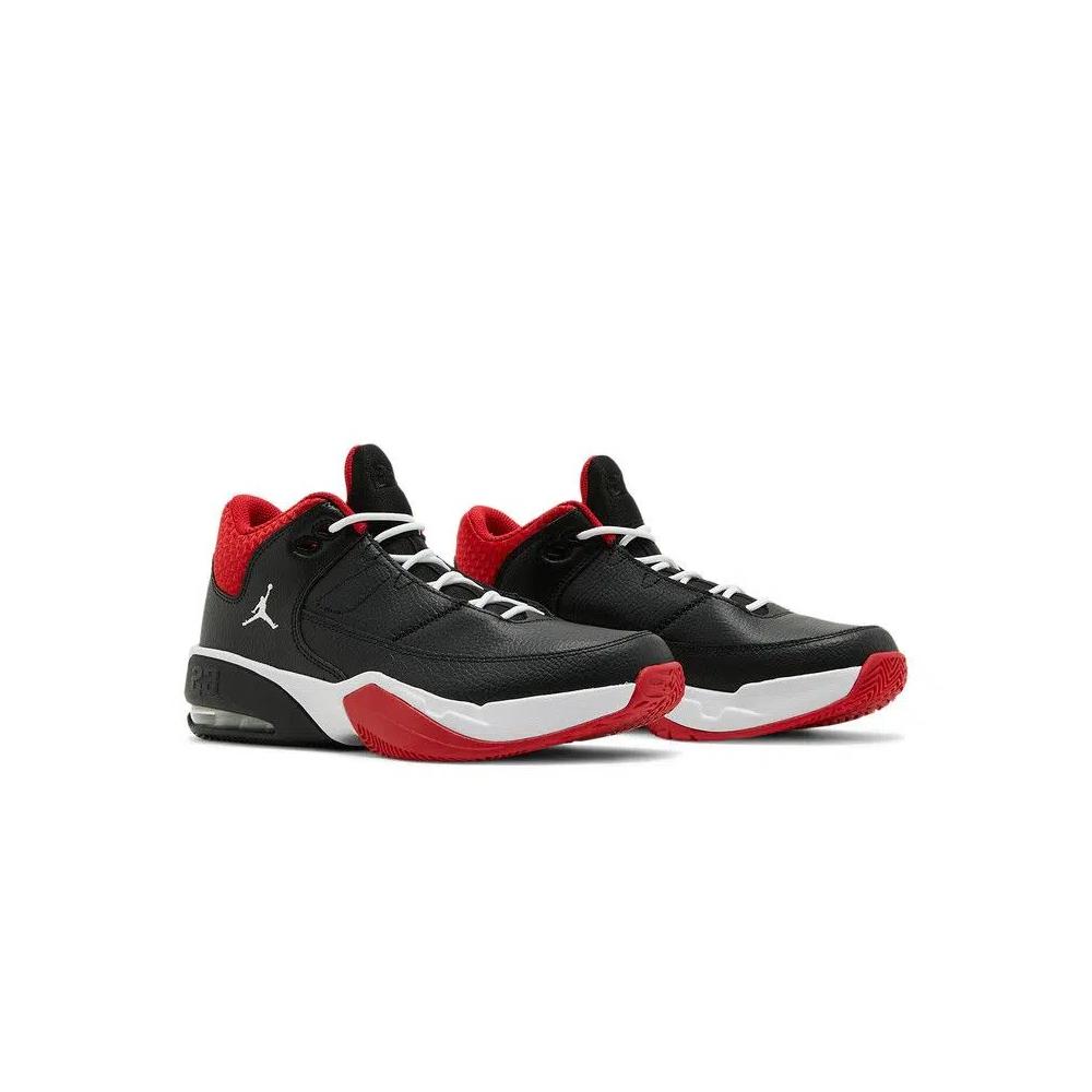 Кроссовки Air Jordan Max Aura 3 GS 'Bred' 8