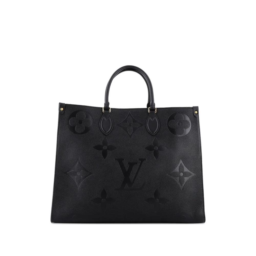 Сумка-тоут OnTheGo Monogram Empreinte Giant GM 2