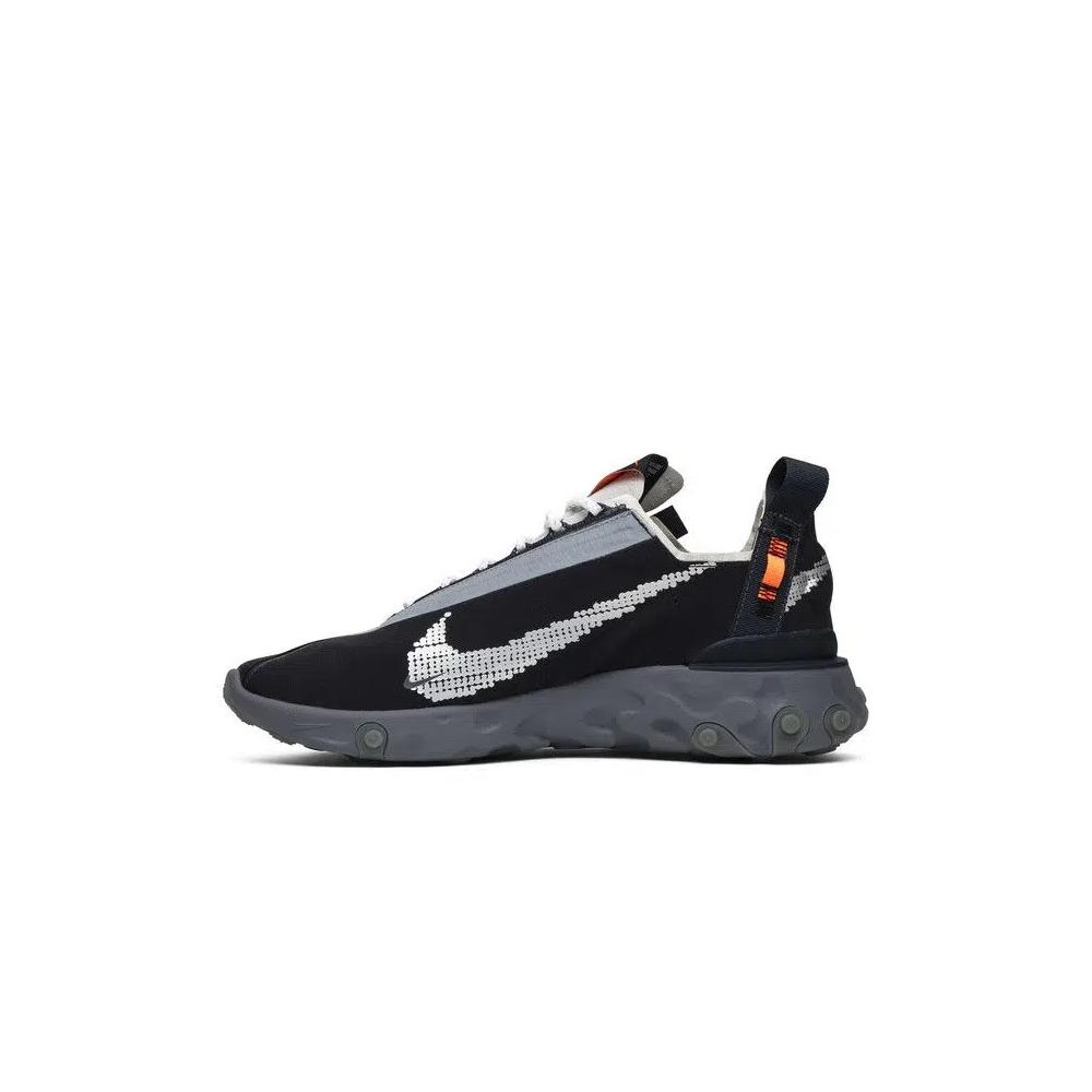 Повседневные кроссовки Nike React WR ISPA 'Gunsmoke' 3