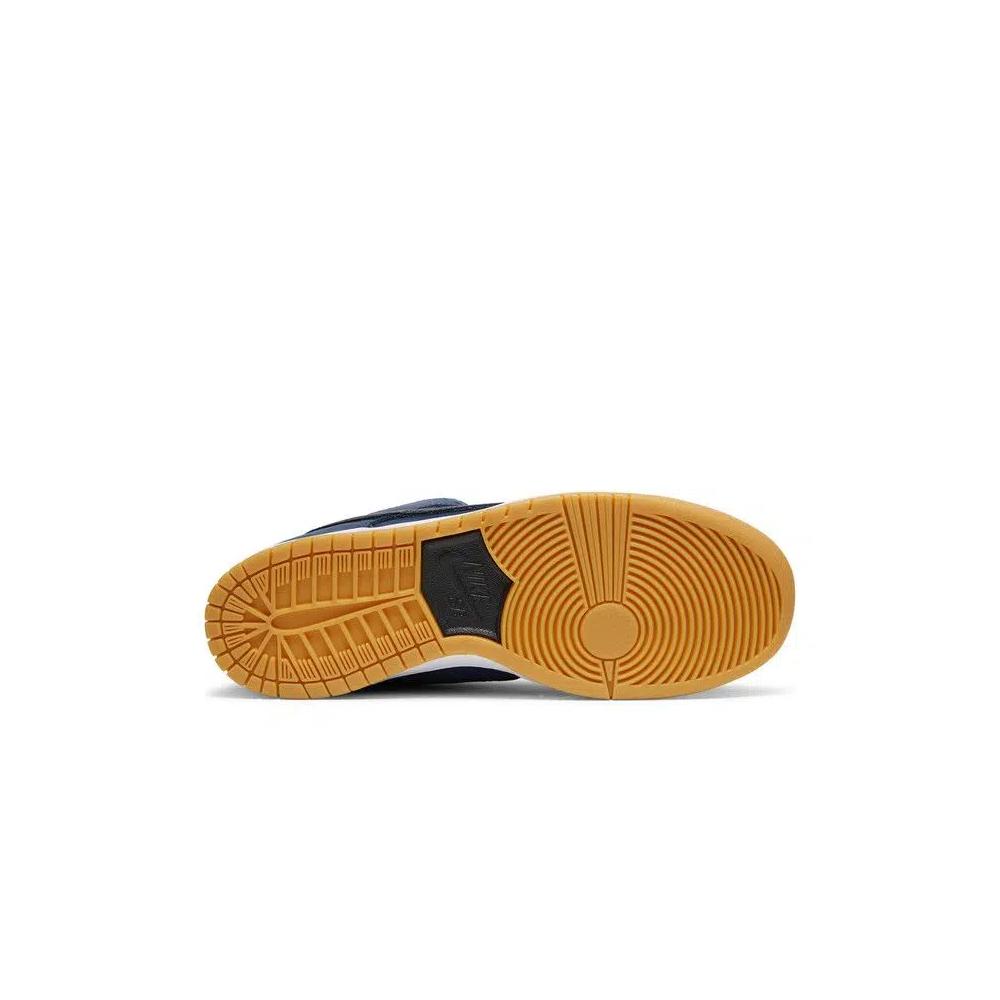 Кроссовки Nike Dunk Low Pro ISO SB 'Navy Gum' 4