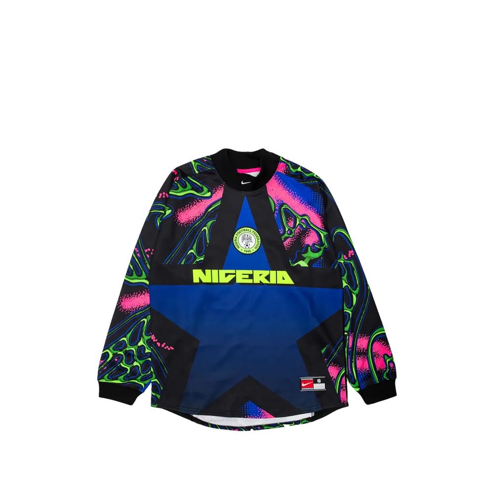 Футболка Nigeria Authentic Goalkeeper 1