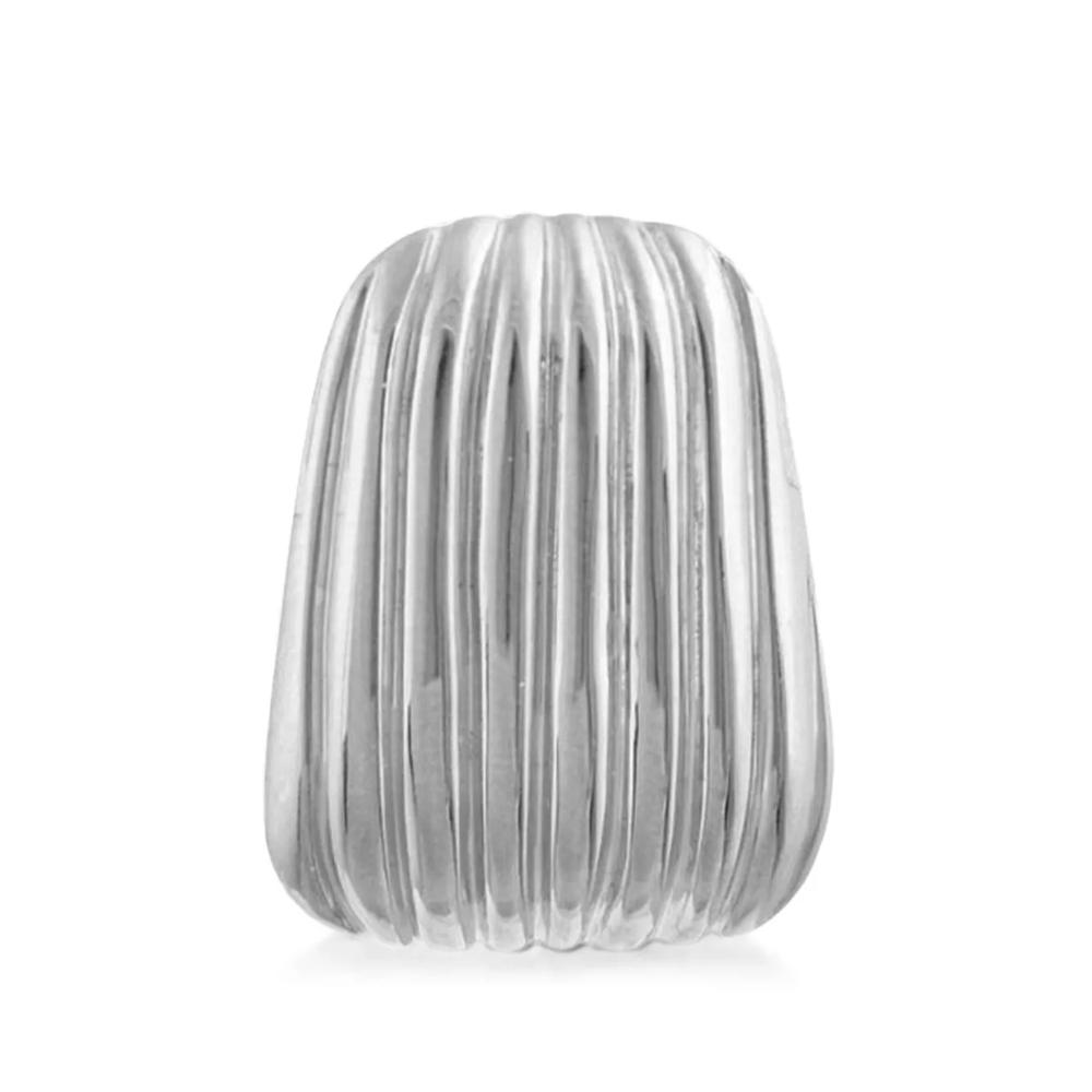 Kimberly ribbed earrings 2