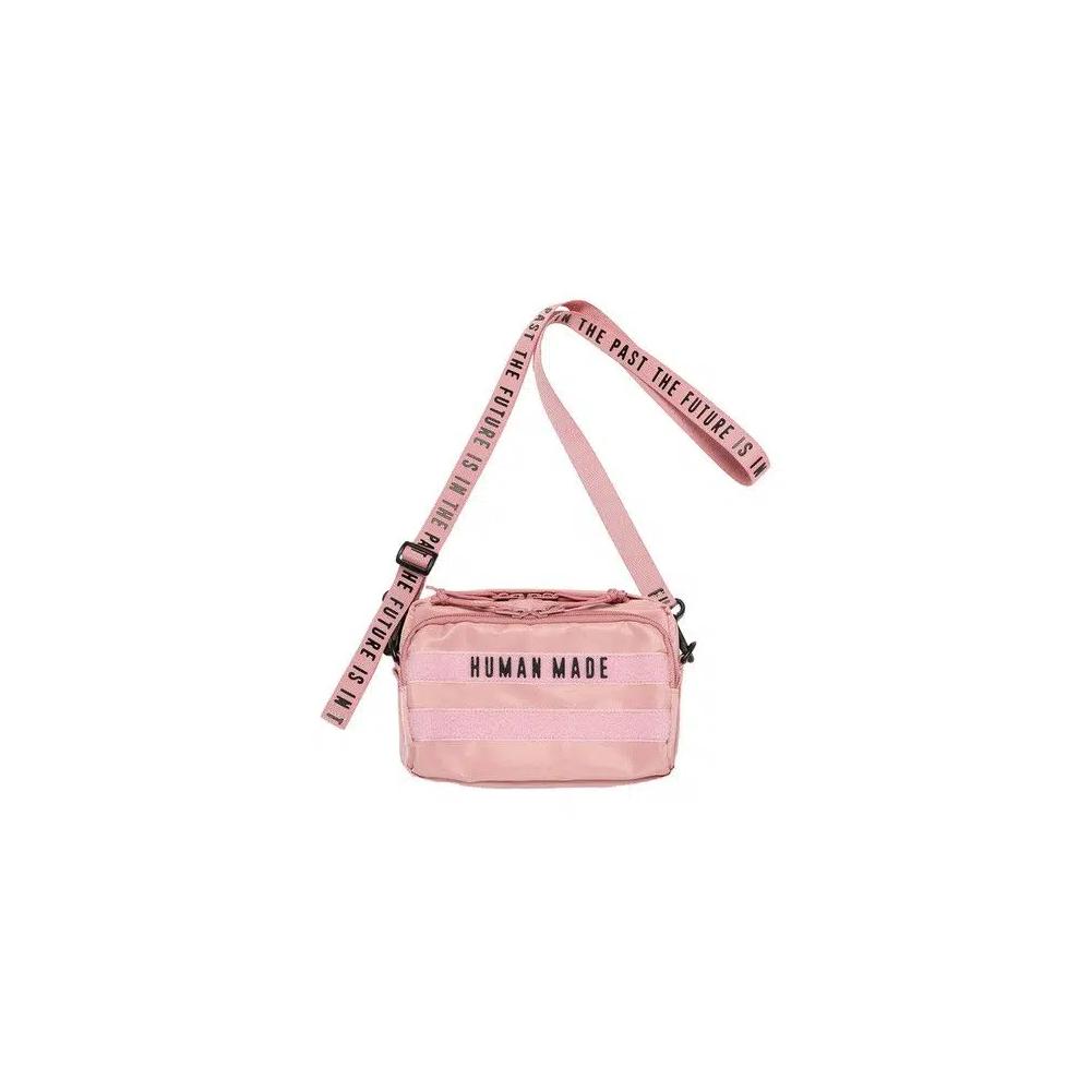 Косметички Human Made Military Pouch 'Pink' 1