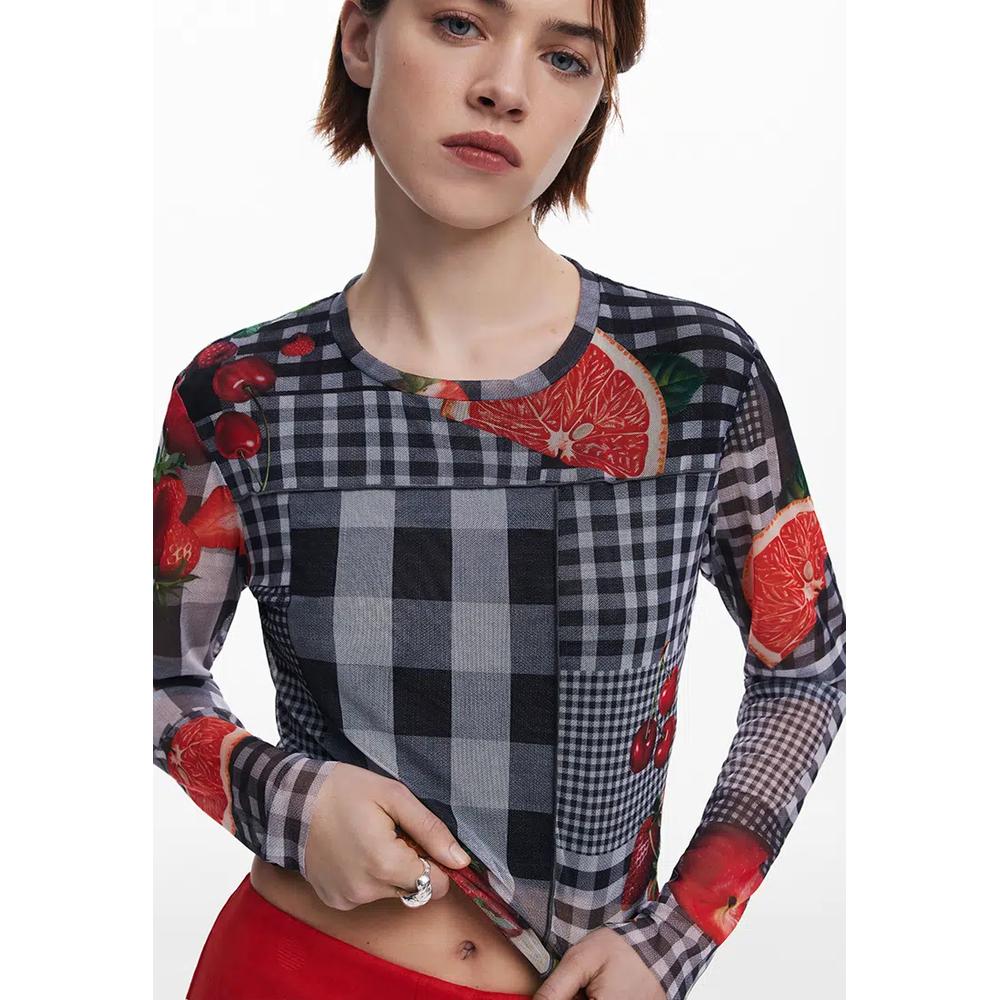 Женские топы Desigual 2