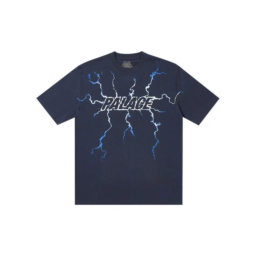 T-Shirts Palace Fully Charged T-Shirt 'Темно-Синий' 1