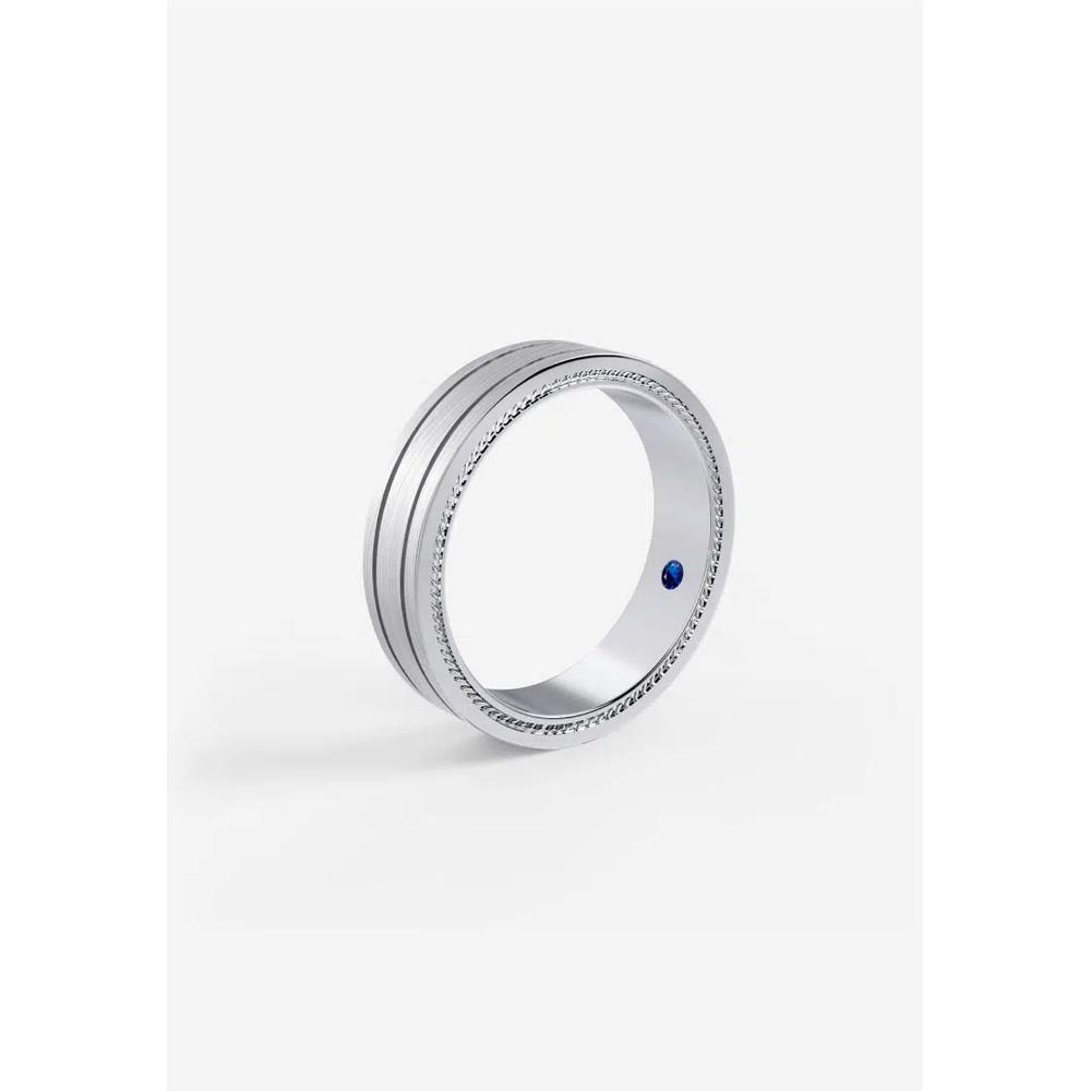 Vinstella Мужское кольцо Simplicity 2