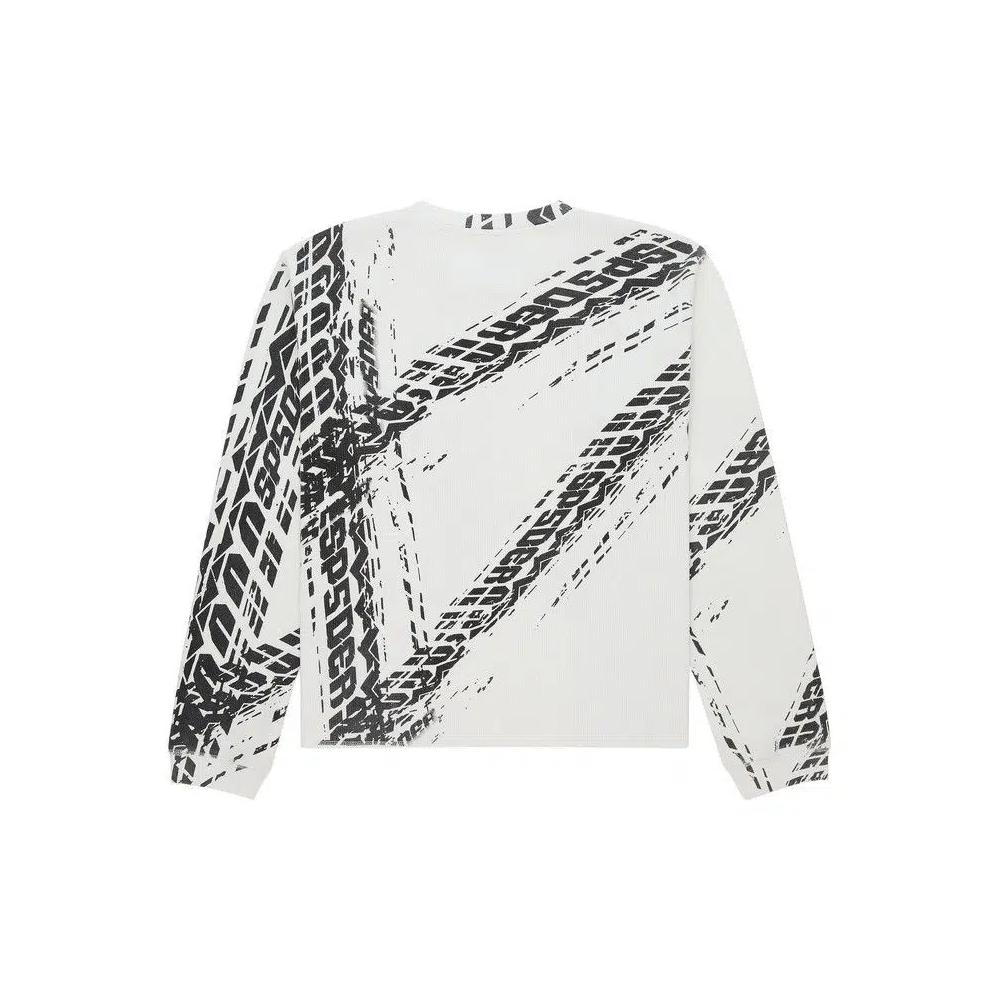 Топы Sp5der Burnout Thermal 'Белый' 2