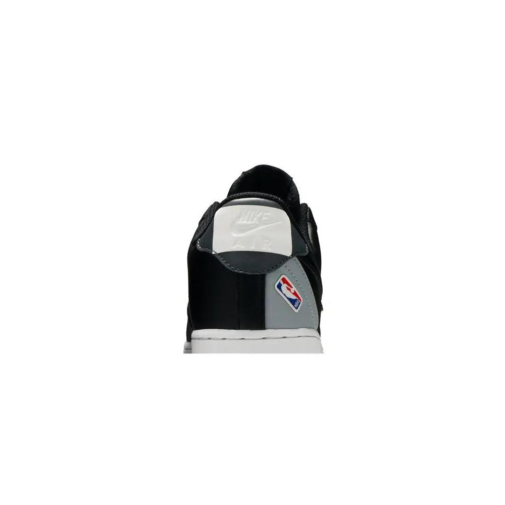 Кроссовки NBA x Nike Air Force 1 '07 LV8 'Black Wolf Grey' 7