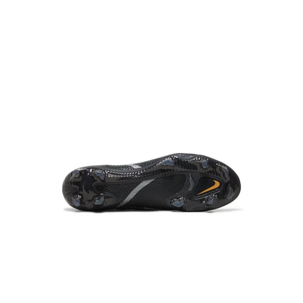 Бутсы Nike Phantom GT2 DF Elite FG 'Black Metallic Gold' 4