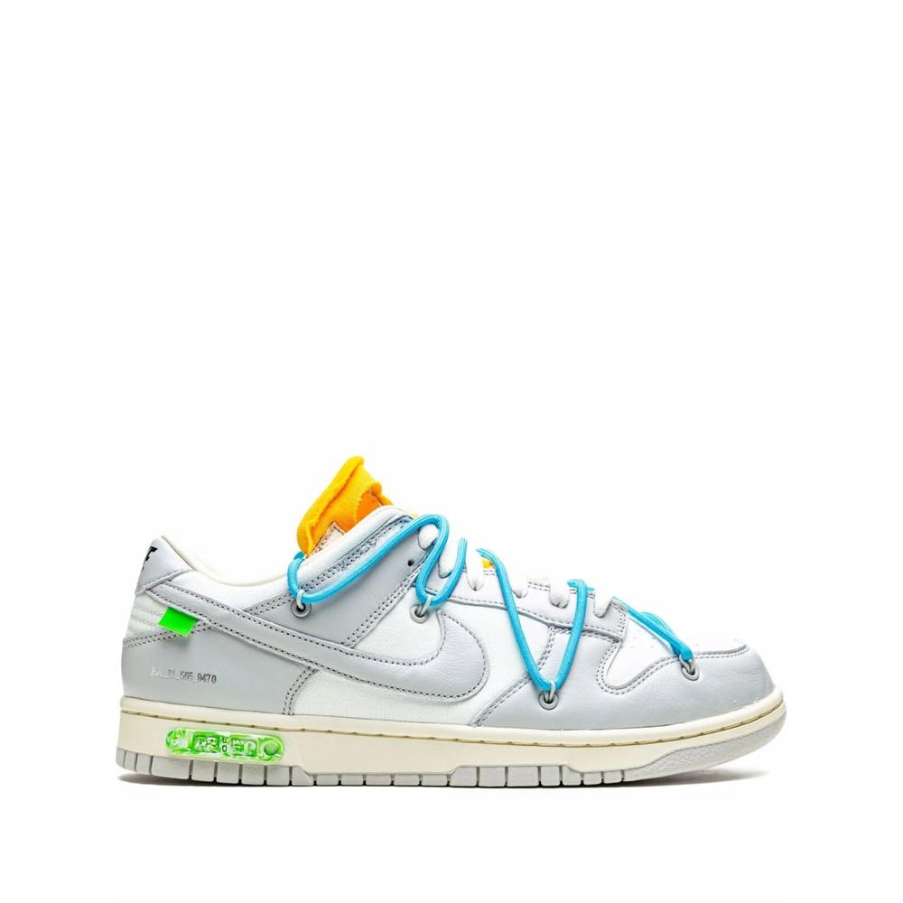 Кроссовки Dunk Low из коллаборации с Off-White 1
