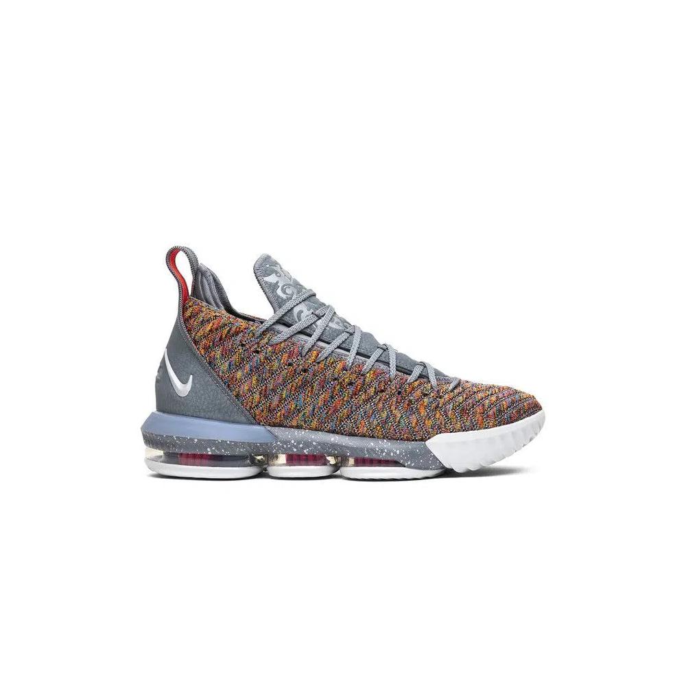 Кроссовки Nike LeBron 16 '20 20' 1