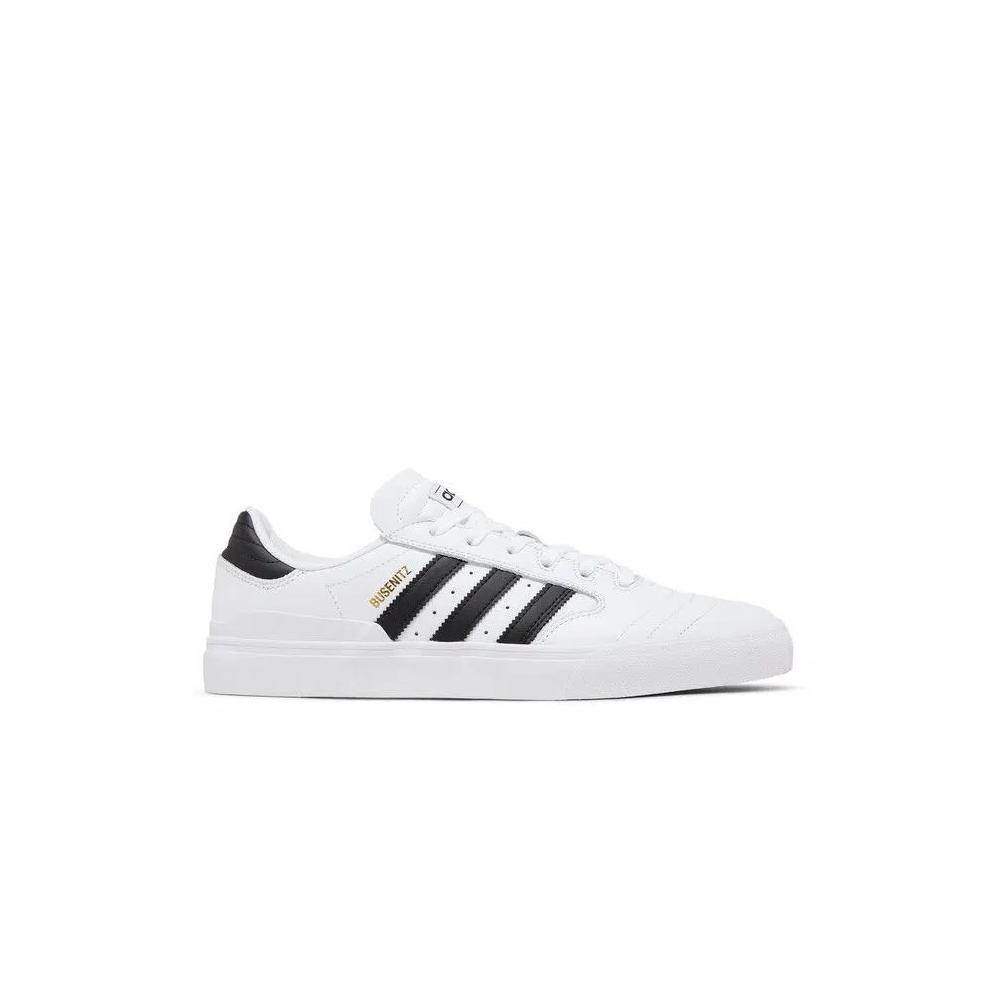 Кроссовки Adidas Busenitz Vulc 2 'White Black' 1