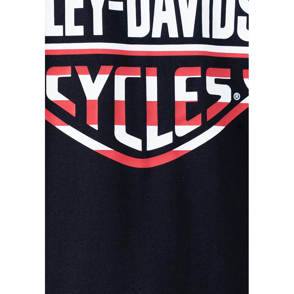 Рубашка с длинным рукавом Harley-Davidson® Stars & Stripes 5
