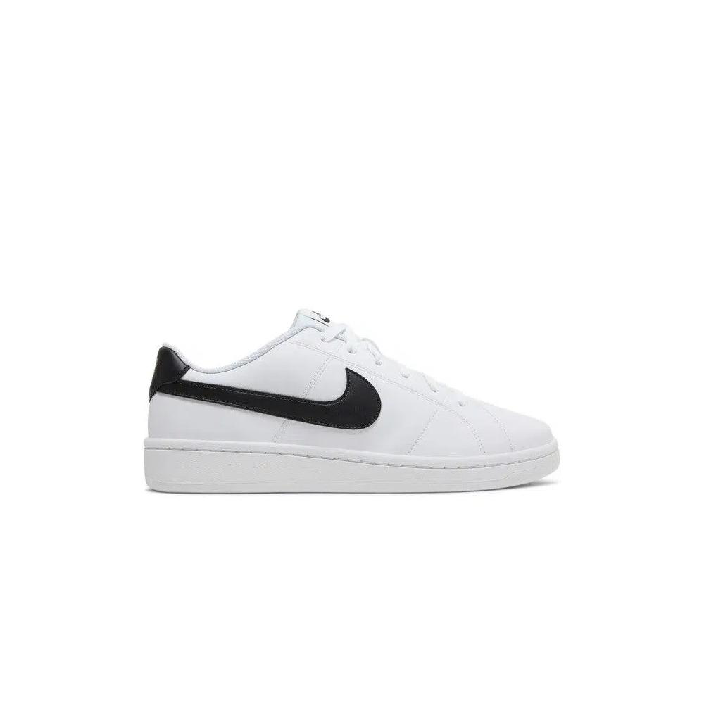 Кроссовки Nike Court Royale 2 Low 'White Black' 1