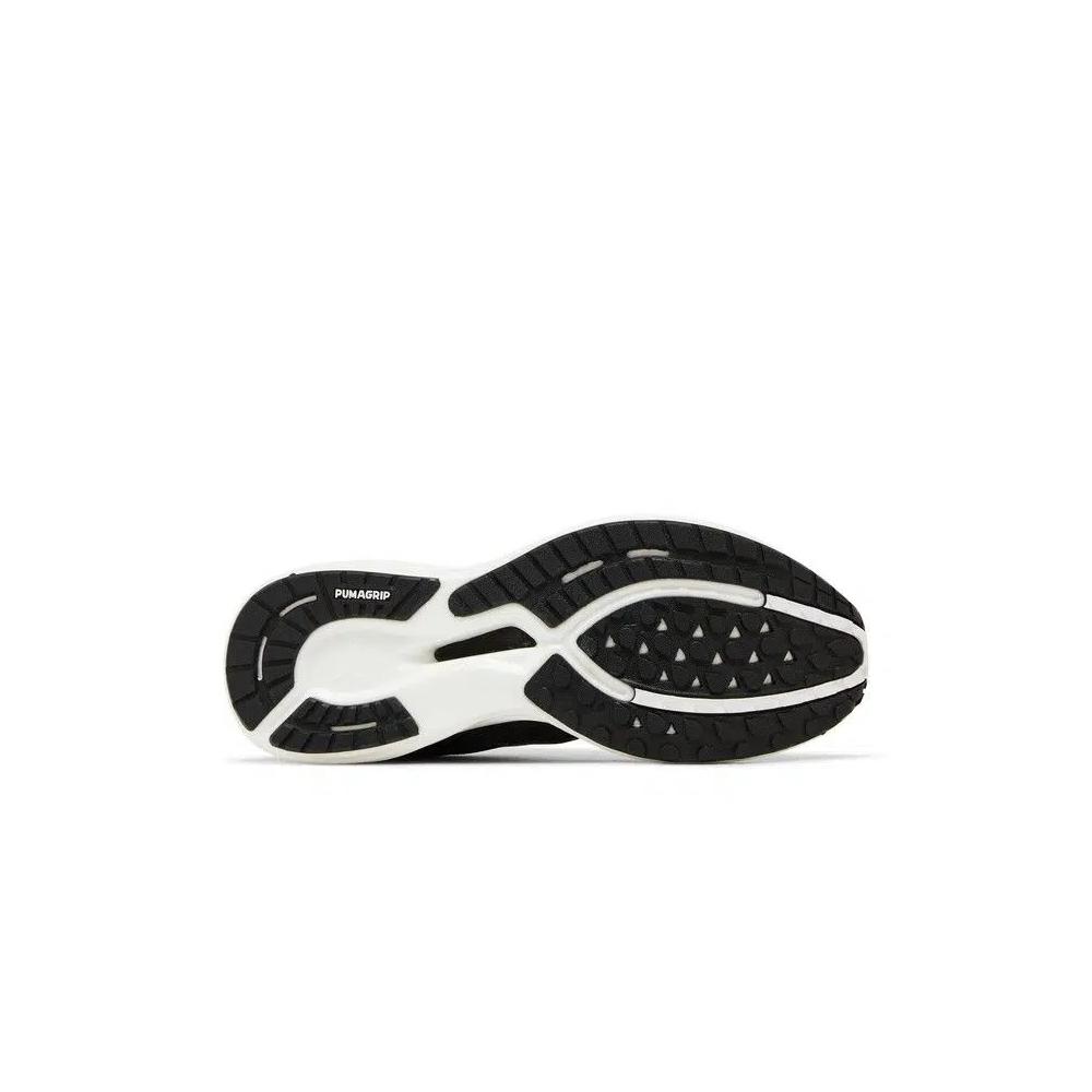 Кроссовки Puma Deviate Nitro 2 'Black White' 4