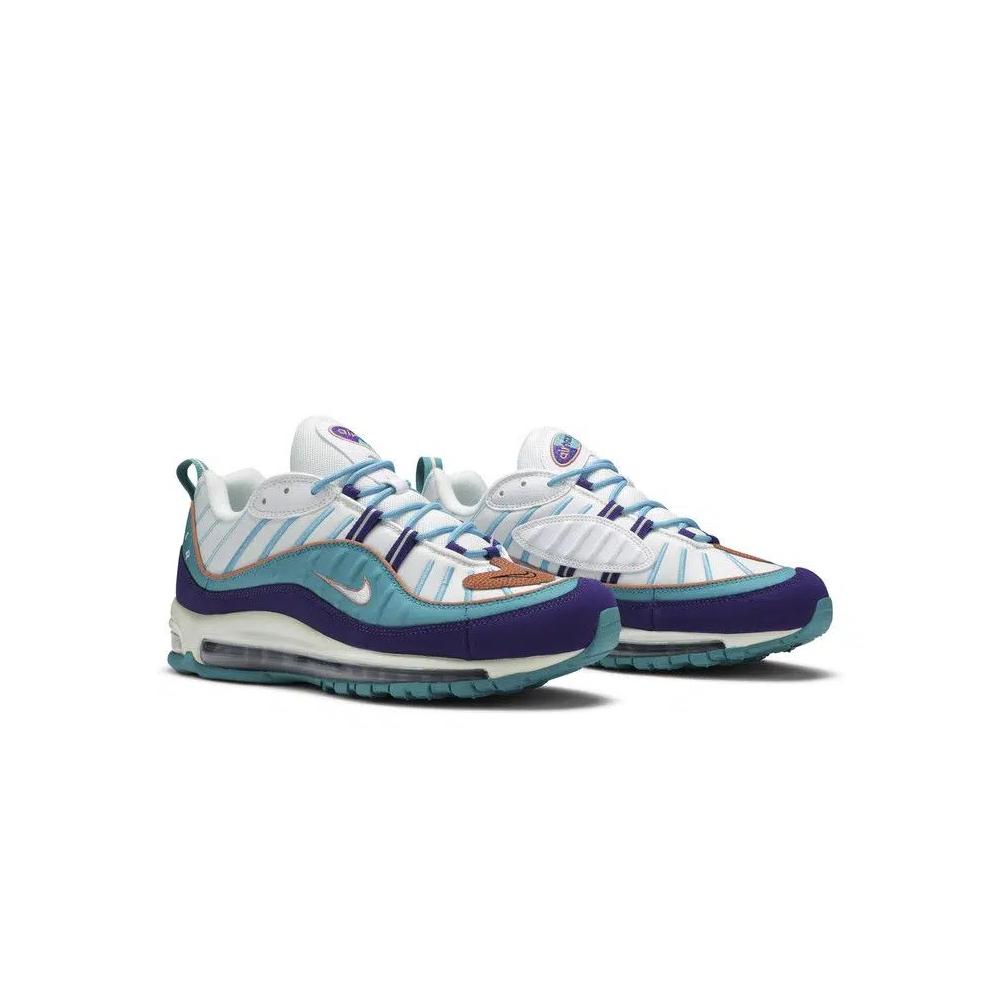 Кроссовки Nike Air Max 98 'Spirit Teal' 8