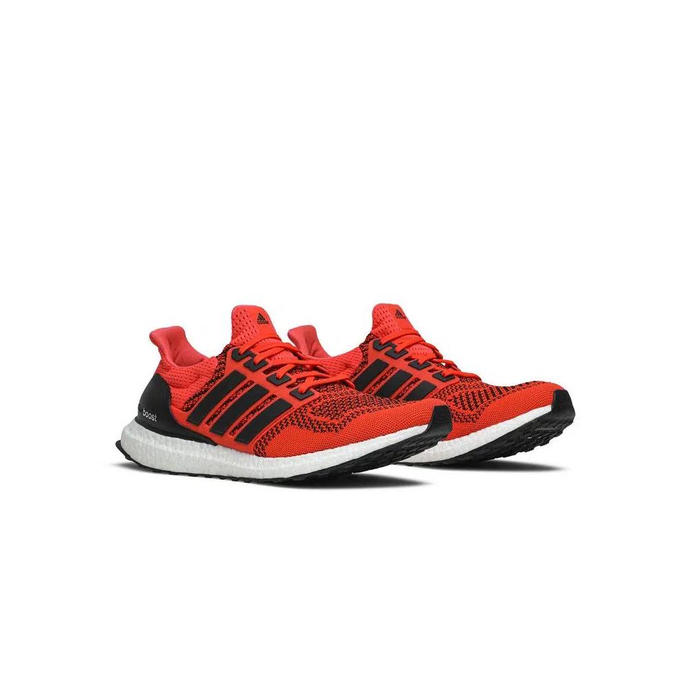 Кроссовки adidas UltraBoost 1.0 Retro 'Solar Red' 2019 8
