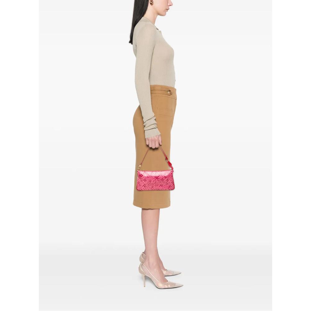 Сумка на плечо Takashi Murakami Cosmic Blossom Pochette Accessoires (2010 год) 2