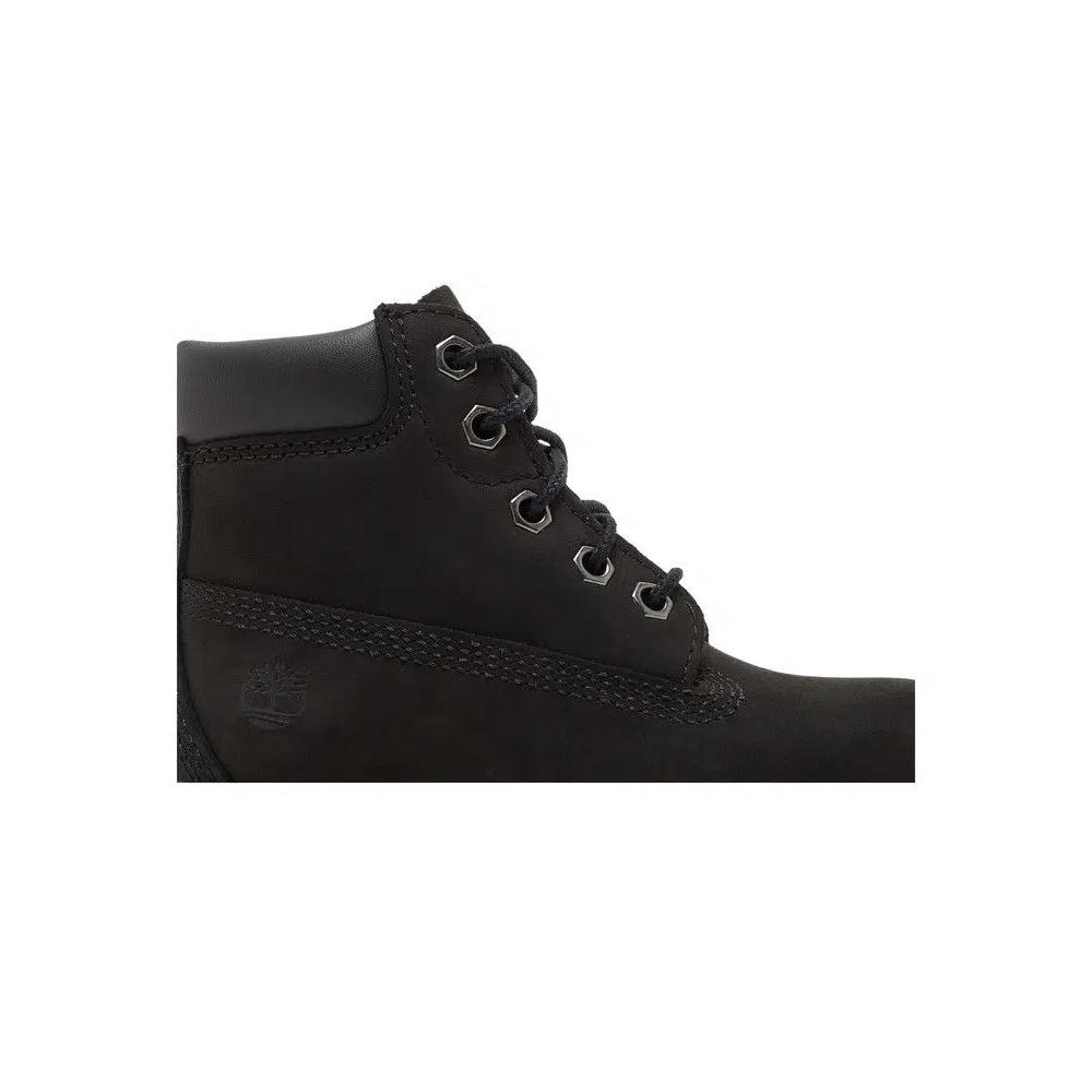Ботинки Timberland 6 Inch Classic Boot Toddler 'Черный' 2