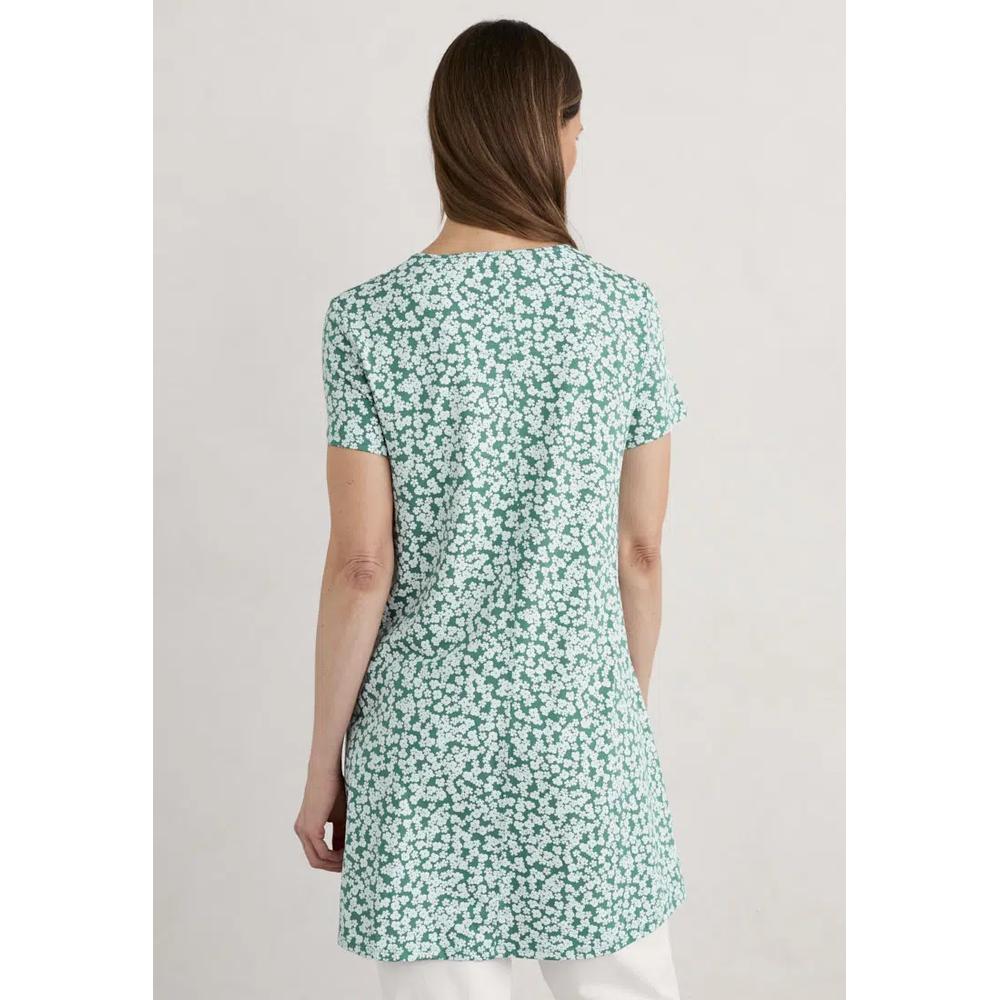 Туника Seasalt Cornwall Green Killiow 4