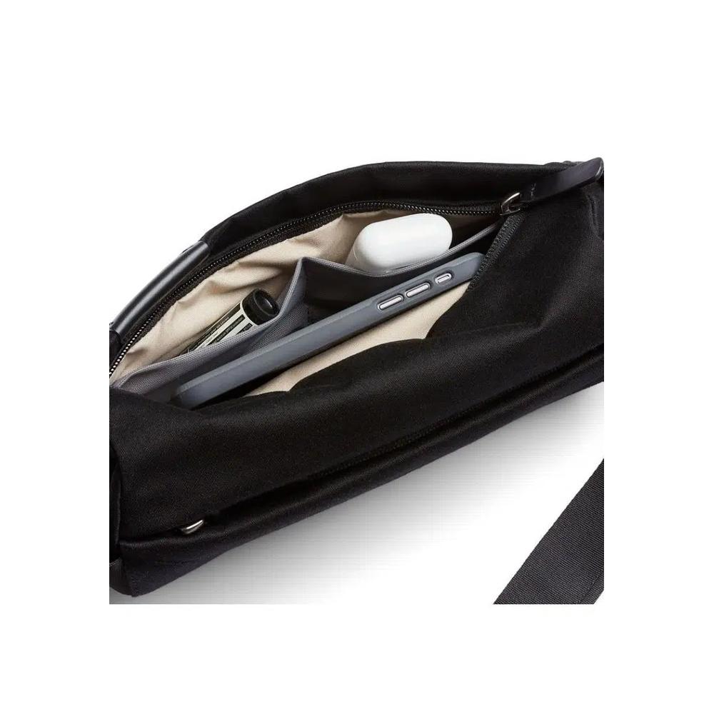 Bellroy Sling Mini - Мельбурн Черный 3