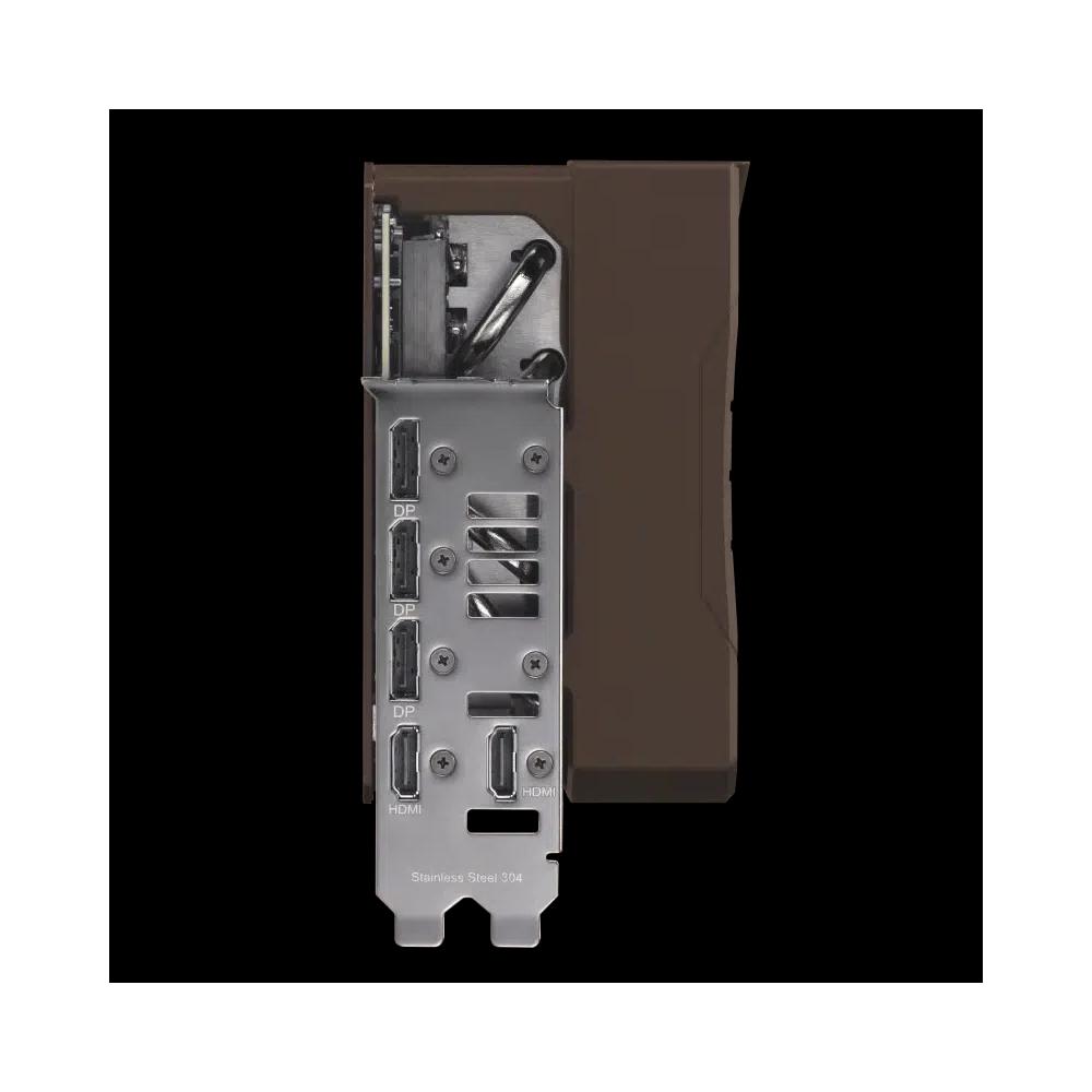 ASUS GeForce RTX 5080 NOCTUA 16G OC видеокарта 19