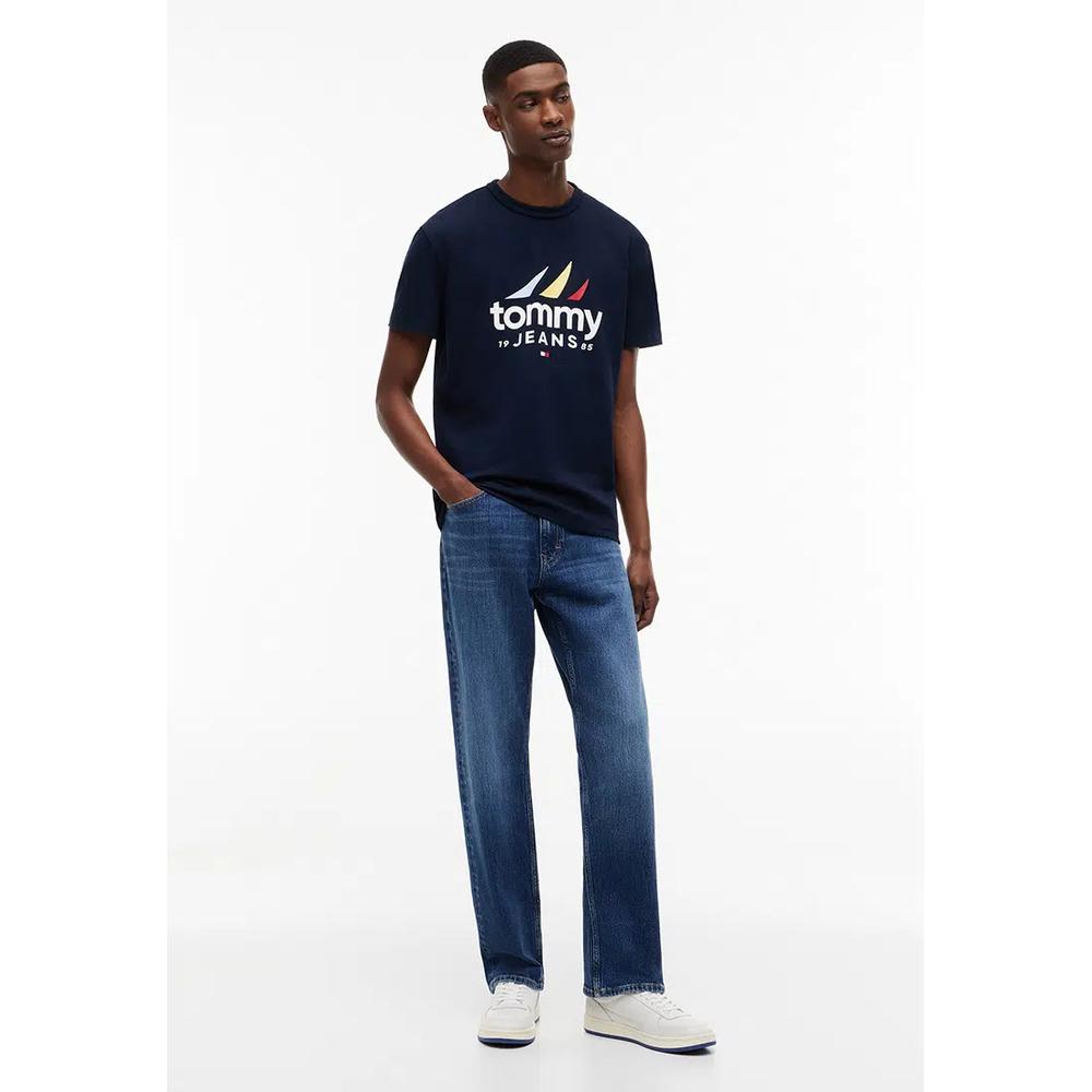 Футболка с логотипом Sailing - Tommy Jeans 4