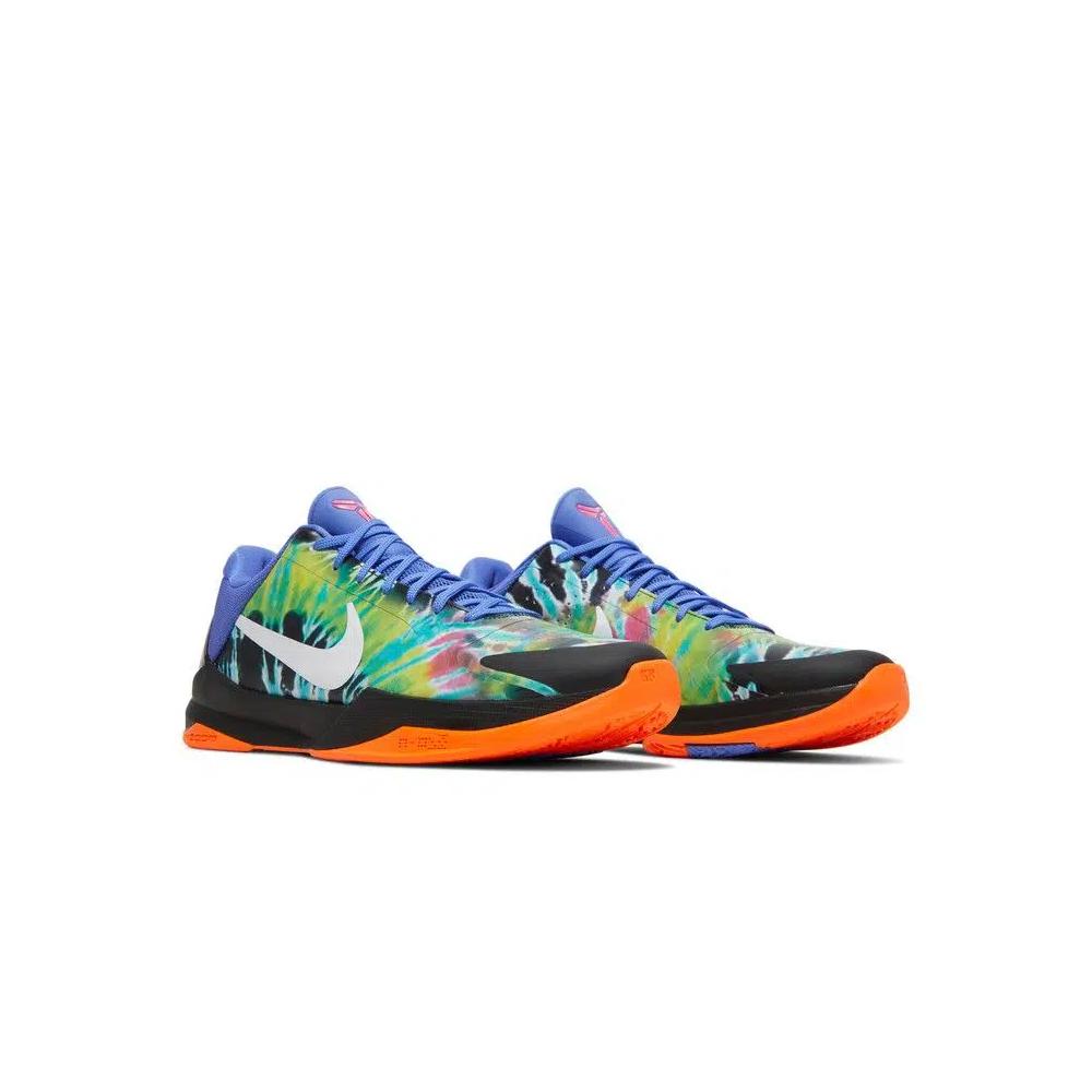 Кроссовки Nike Zoom Kobe 5 Protro 'EYBL - Tie Dye' 8