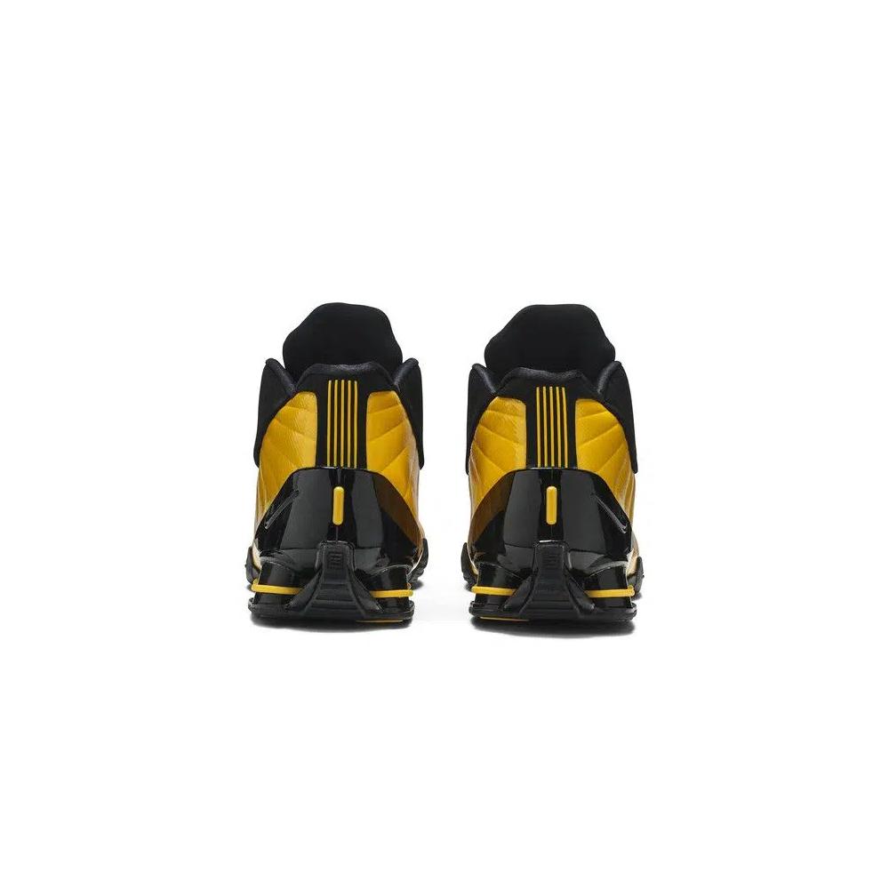 Кроссовки Nike Shox BB4 'Metallic Gold' 6