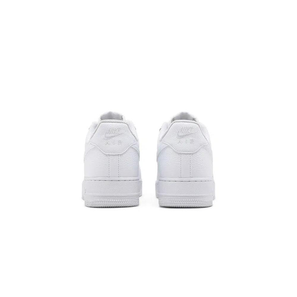 Кроссовки Nike Air Force 1 Low 'White Metallic Gold' 6