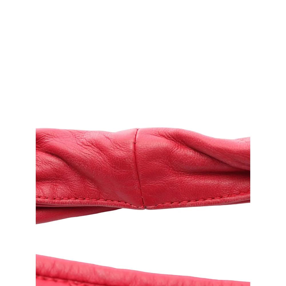 Сумка-хобо Intrecciato Veneta среднего размера (2000-2007 годы) 2