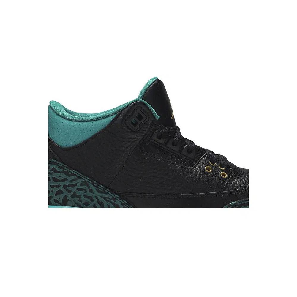 Lifestyle Basketball Air Jordan 3 Retro GS «Бирюзовый» 2