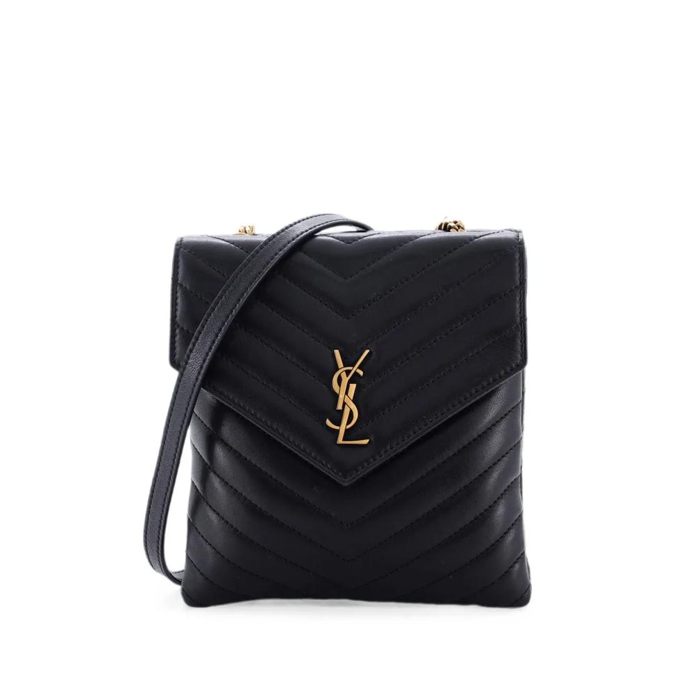 Сумка на плечо Double Flap Bag 1