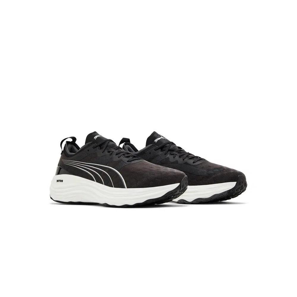 Кроссовки Puma ForeverRun Nitro 'Black White' 8