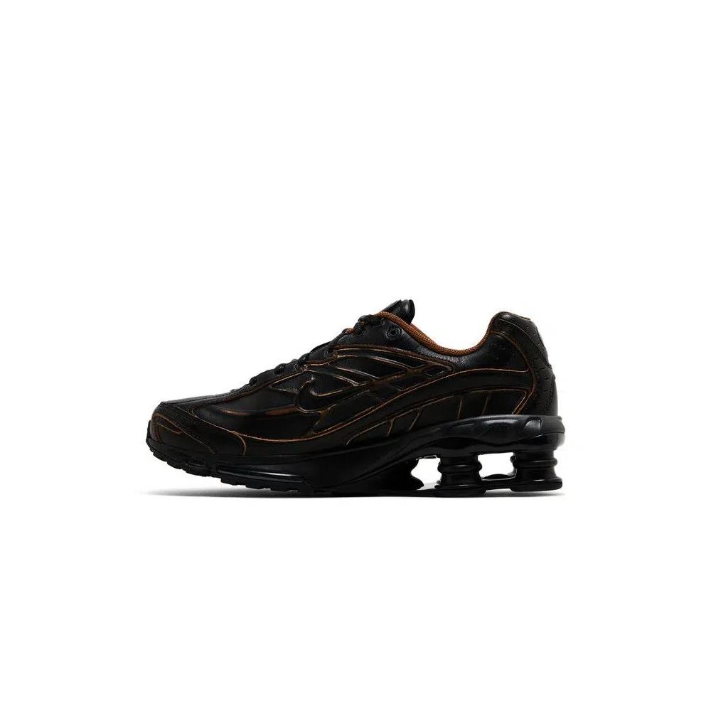 Кроссовки Nike Shox Ride 2 Premium 'Black Light British Tan' 3