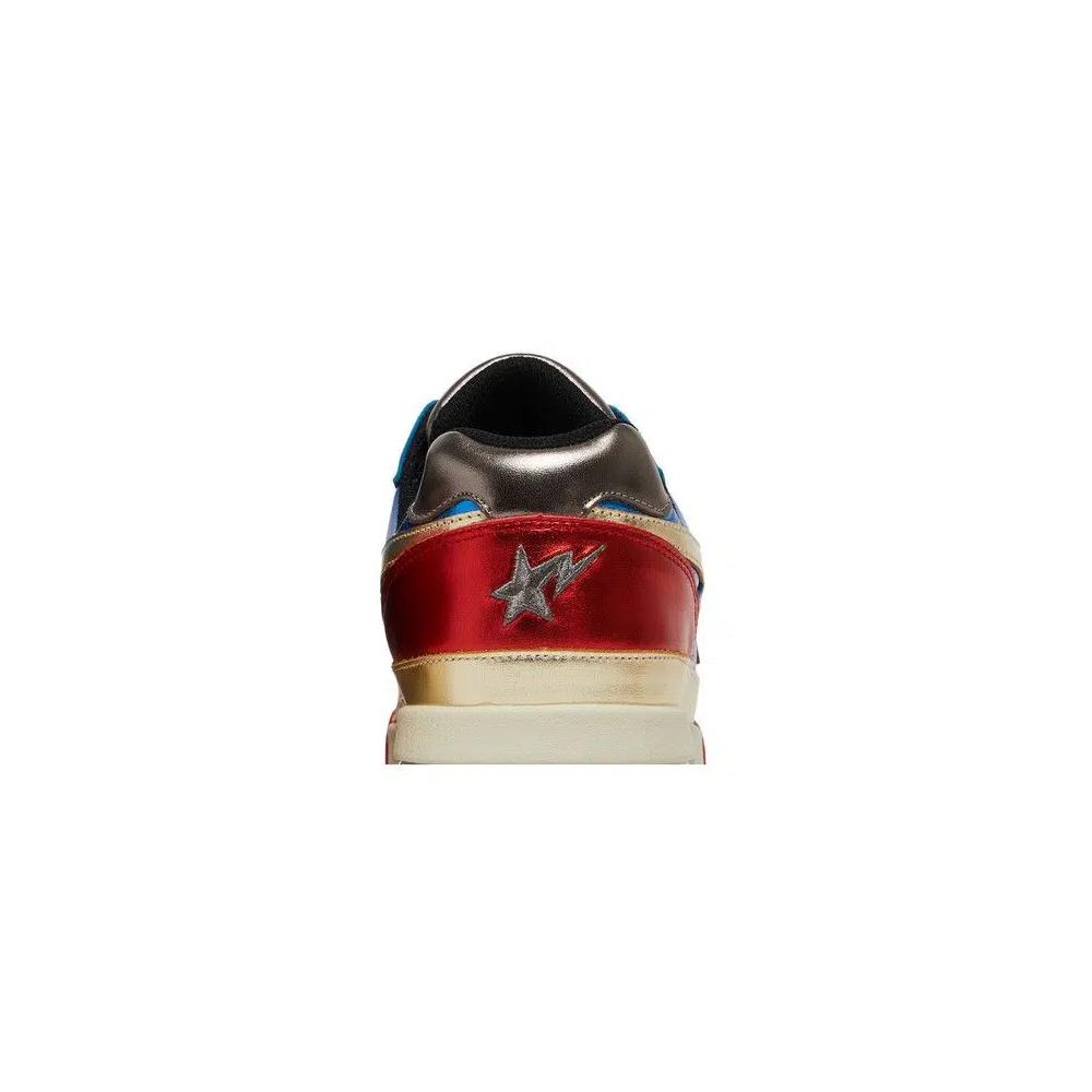Обувь Lifestyle BAPE Roadsta 'Navy' 7