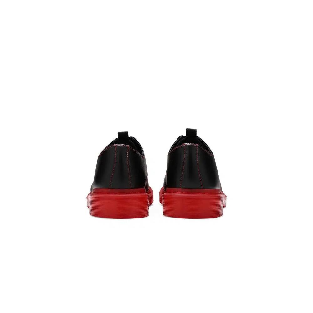 Ботинки CLOT x Dr. Martens 1461 'Black Red' 6