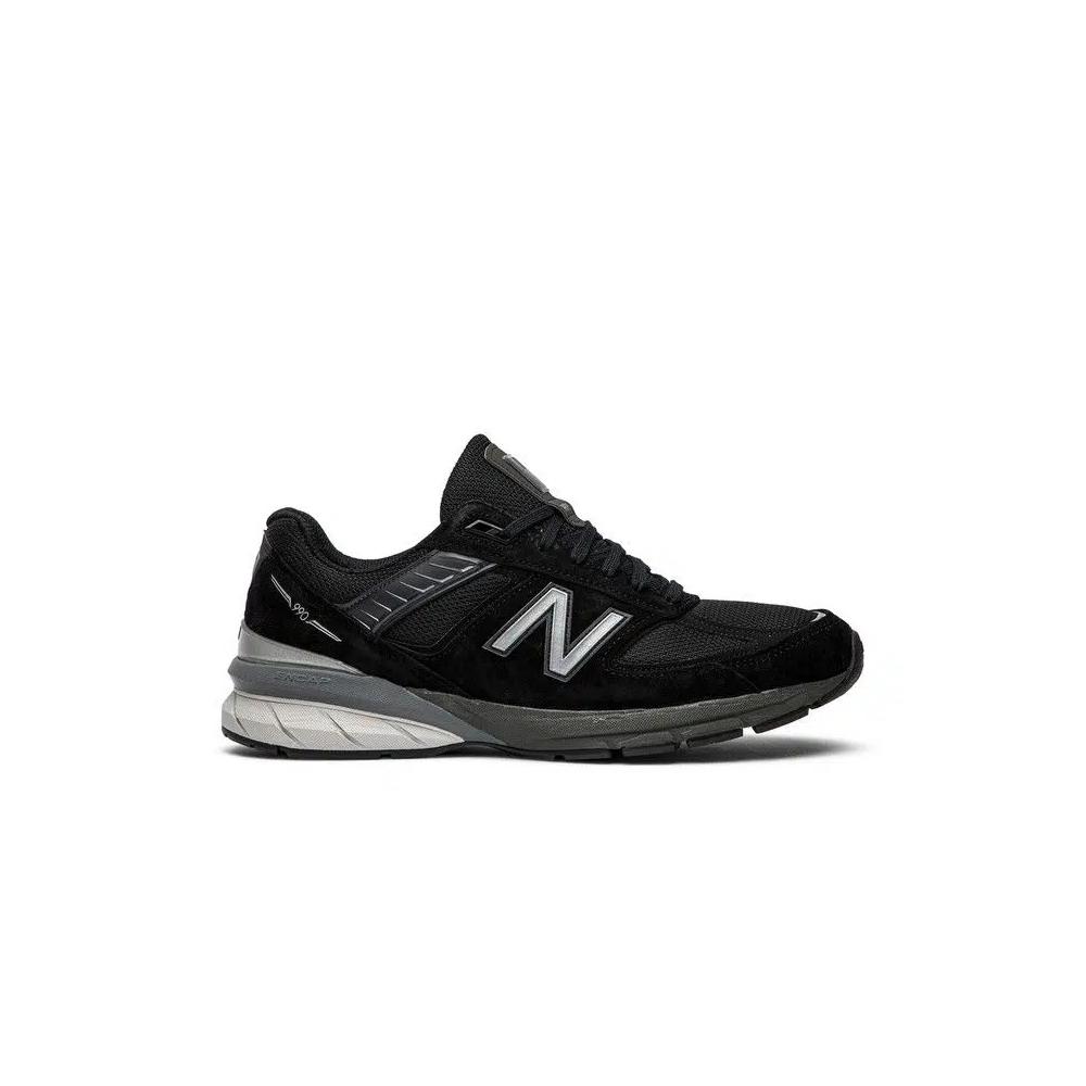 Кроссовки New Balance 990v5 Made In USA 'Black' 1