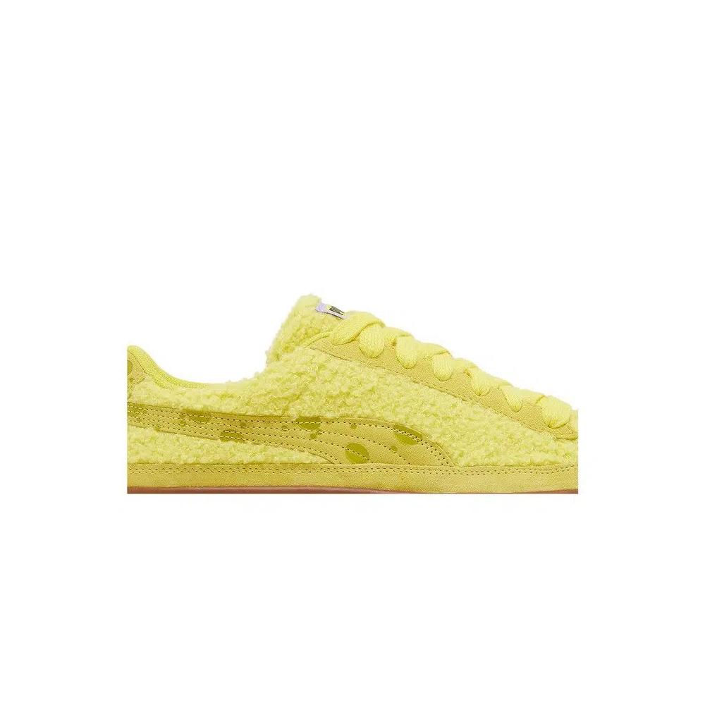 Кроссовки SpongeBob SquarePants x Puma Suede 'SpongeBob' 2