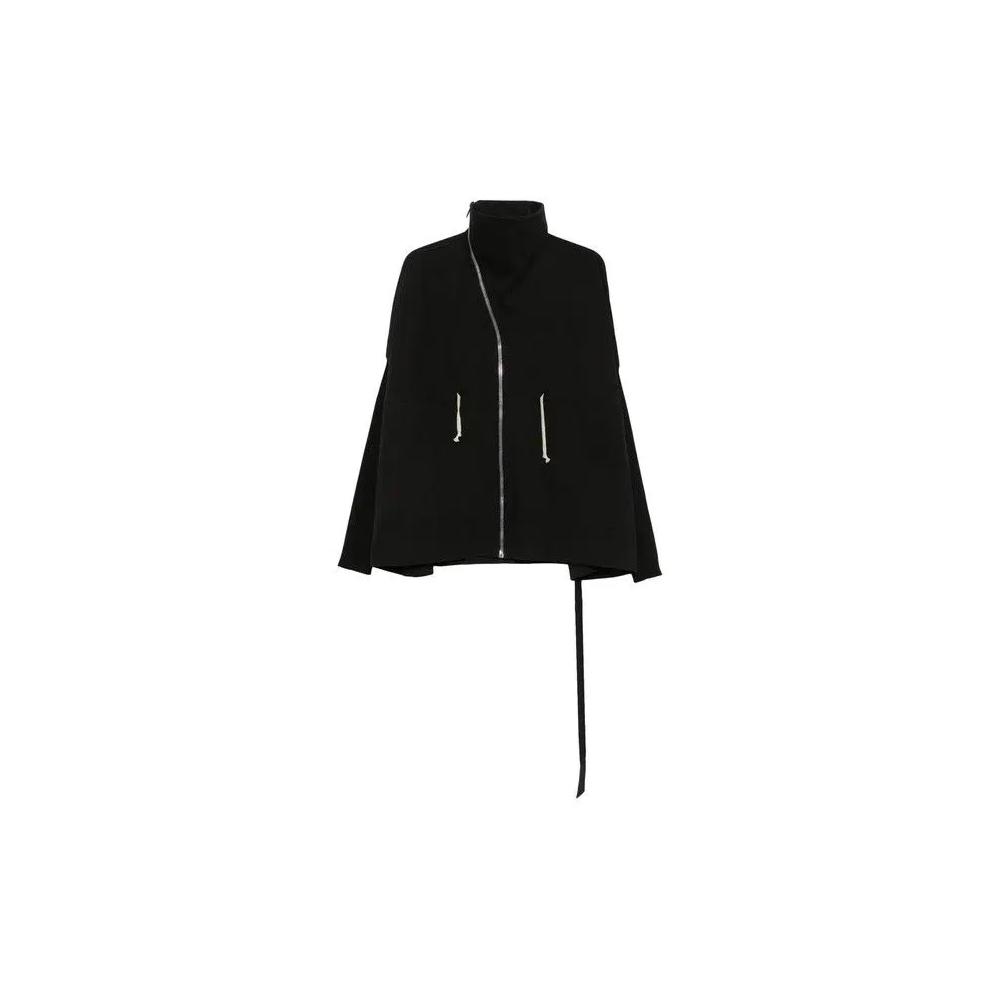 Футболки с коротким рукавом Rick Owens DRKSHDW Mountain Sail T-Shirt 'Black' 1