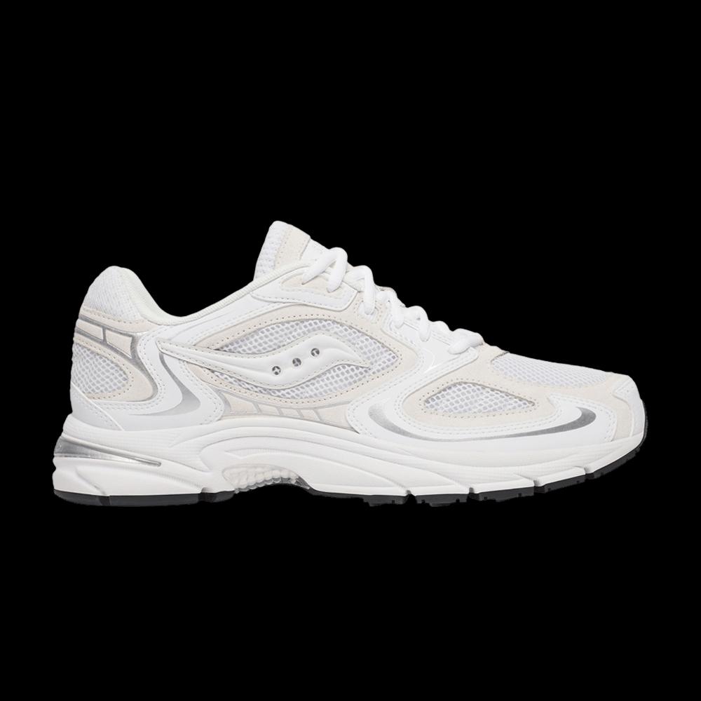 Кроссовки Saucony Grid Jazz 9 'Suede Pack - Off White' 1