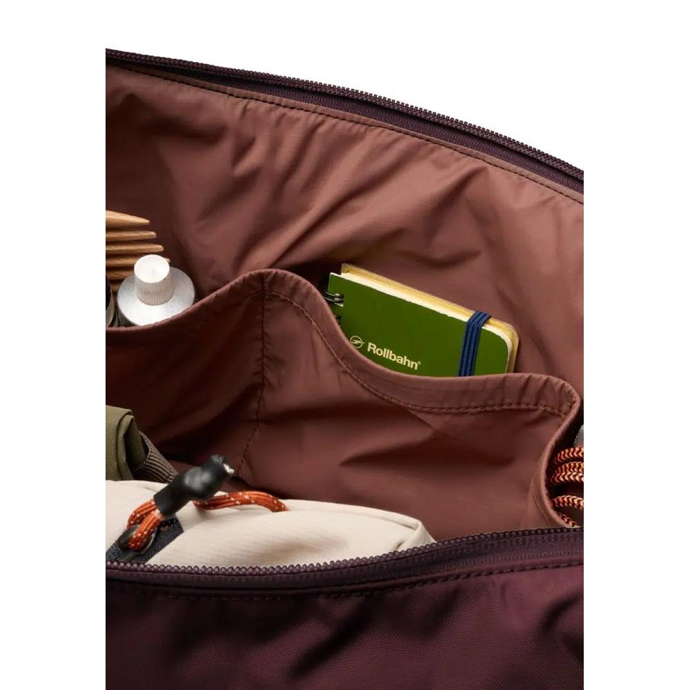 Bellroy Laneway Crescent Bag 12L - инжир 5
