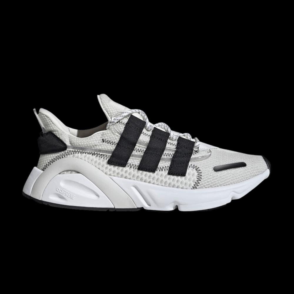 Кроссовки Adidas LXCON «Crystal White Black» 1