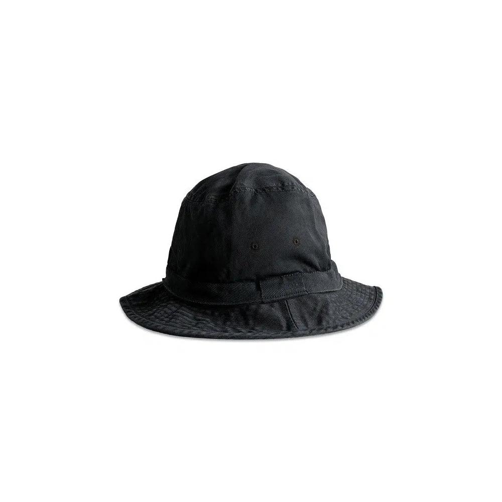 Панамы Visvim Damaged Buckley Cap 'Черный' 2