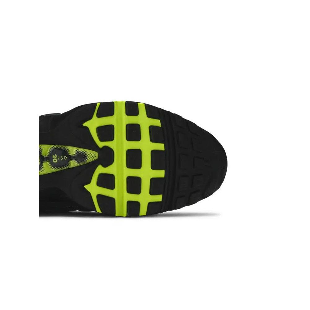 Кроссовки Nike Air Max 95 OG 'Neon' 2020 5