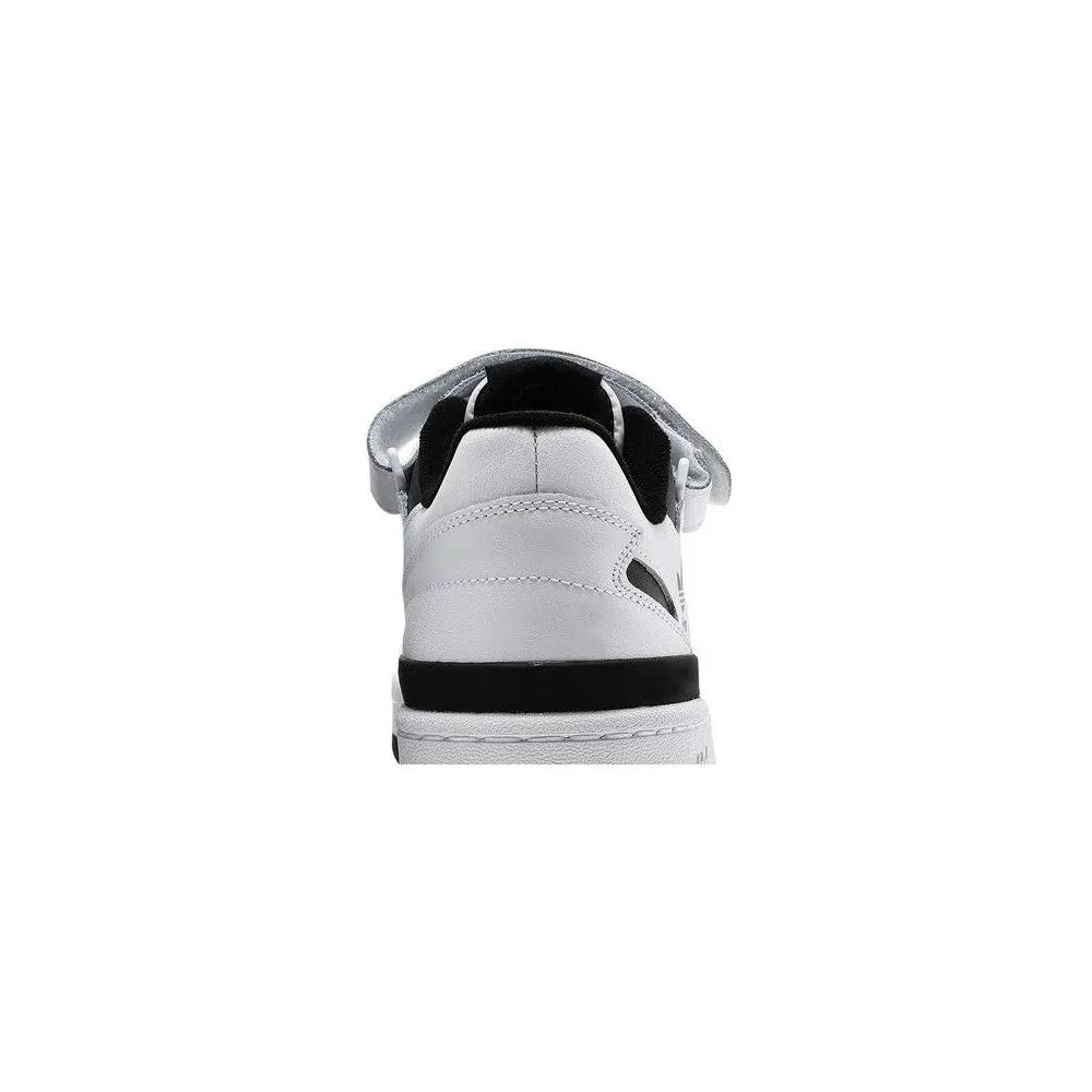 Кроссовки adidas Forum Low 'White Black' 7