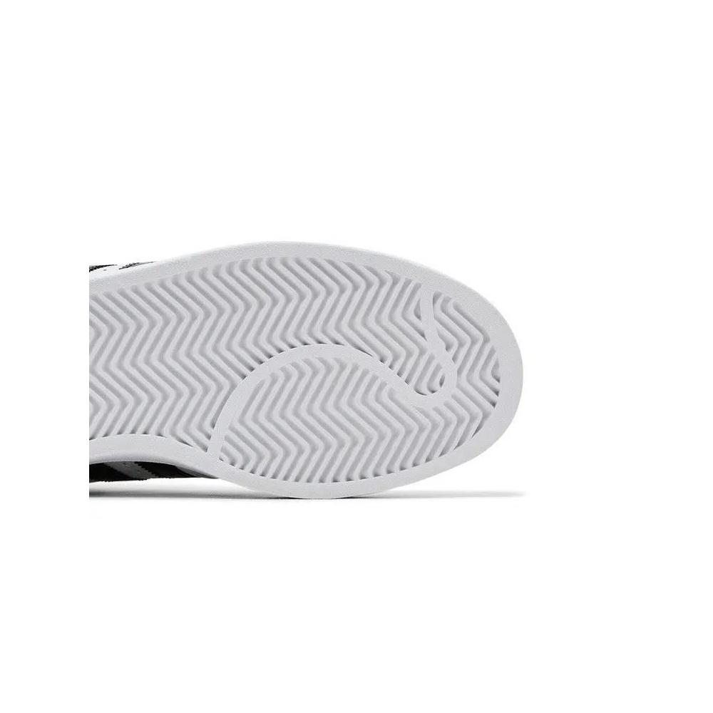 Кроссовки adidas Superstar 2 'White Black' 5