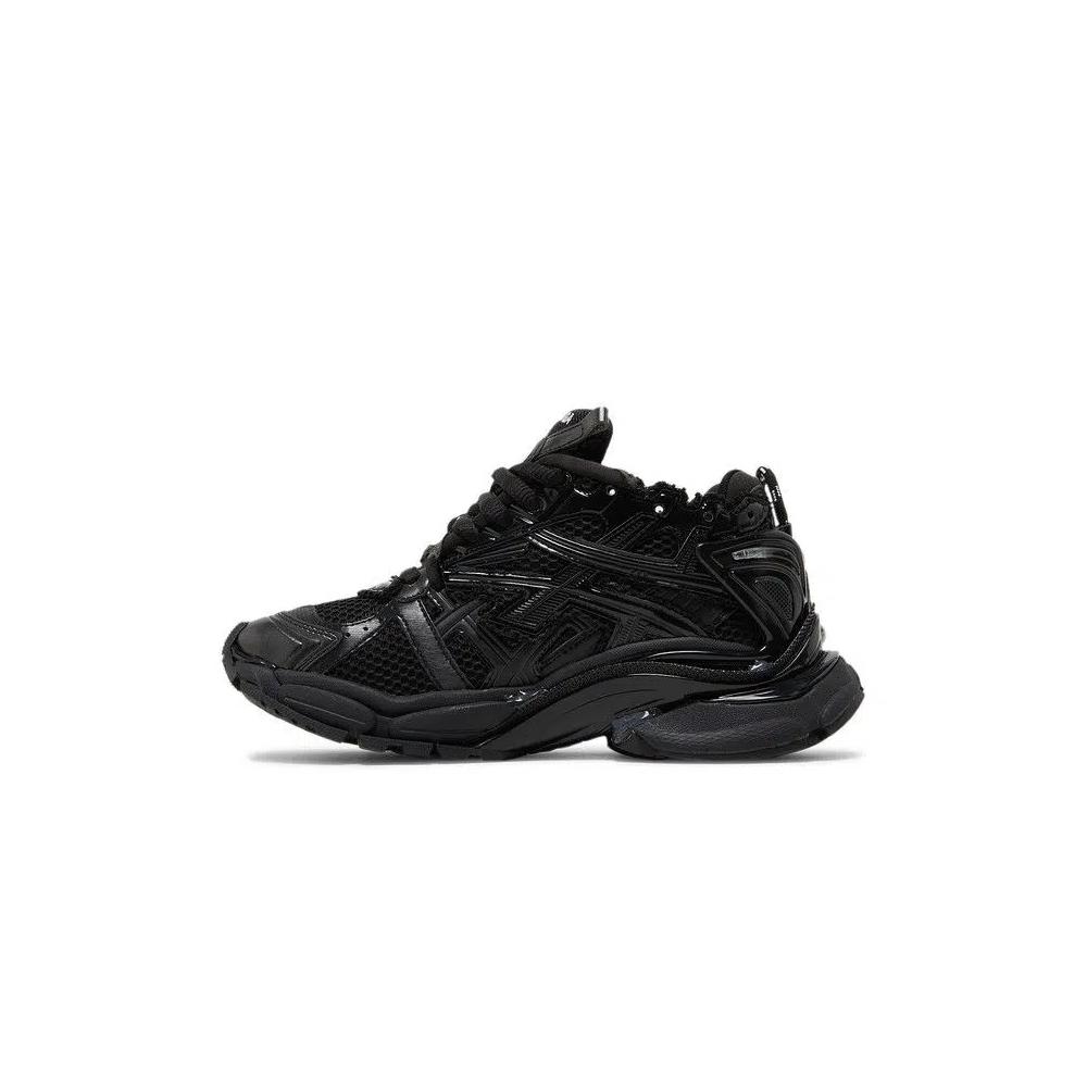 Кроссовки Balenciaga Wmns Runner Sneaker 'Black' 3