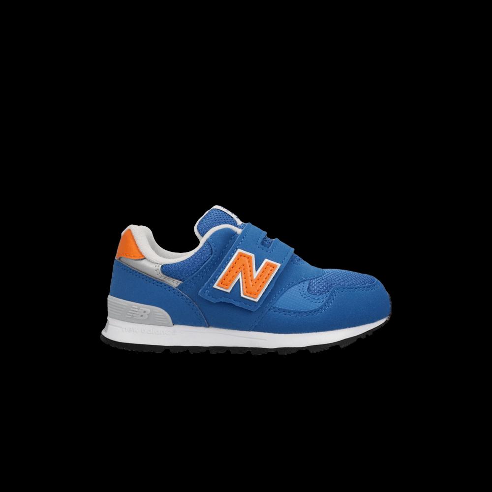 Кроссовки New Balance 313 Infant Wide 'Blue Orange' 1