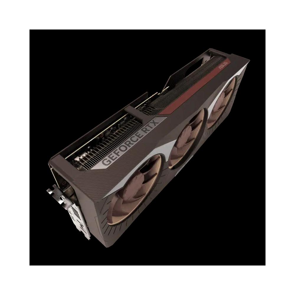 ASUS GeForce RTX 5080 NOCTUA 16G OC видеокарта 16